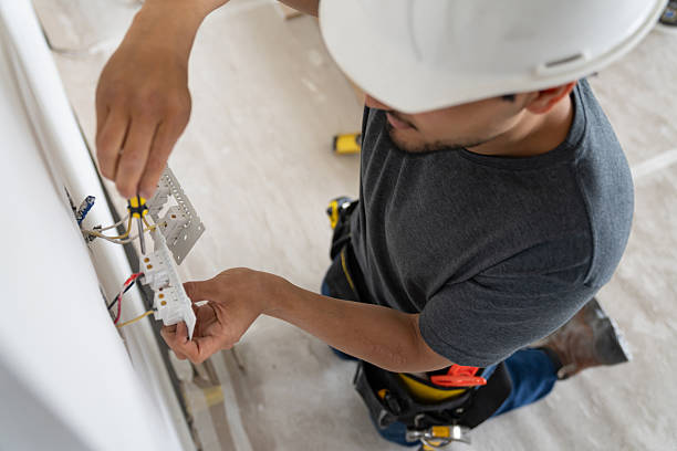 Reliable Generator Installation contractor in Ponca City, OK by No Joke electrician